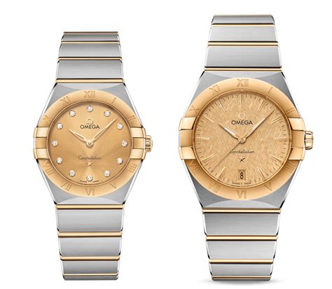 omega his and her watches|best couple watches for parents.